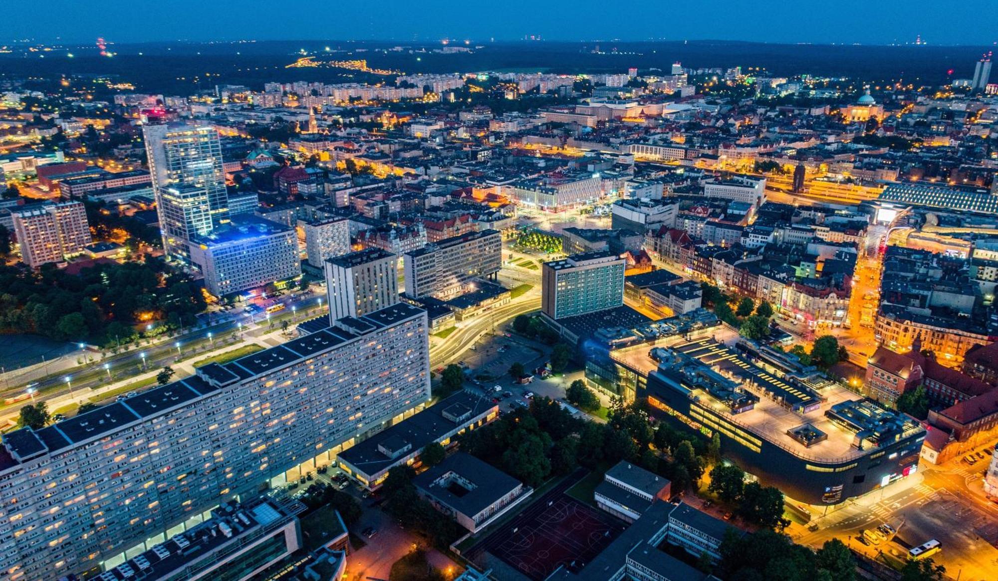 Urban Apartments Premium, Opolska 10 No 91, Free Garage, Self Check-In Katowice Exterior foto