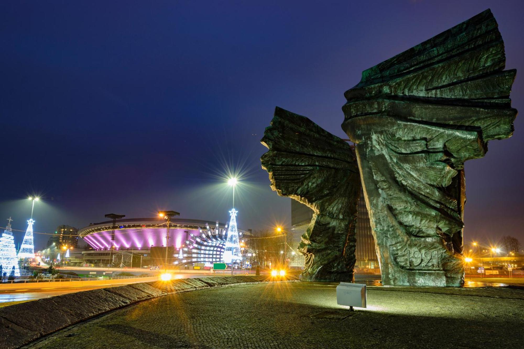 Urban Apartments Premium, Opolska 10 No 91, Free Garage, Self Check-In Katowice Exterior foto