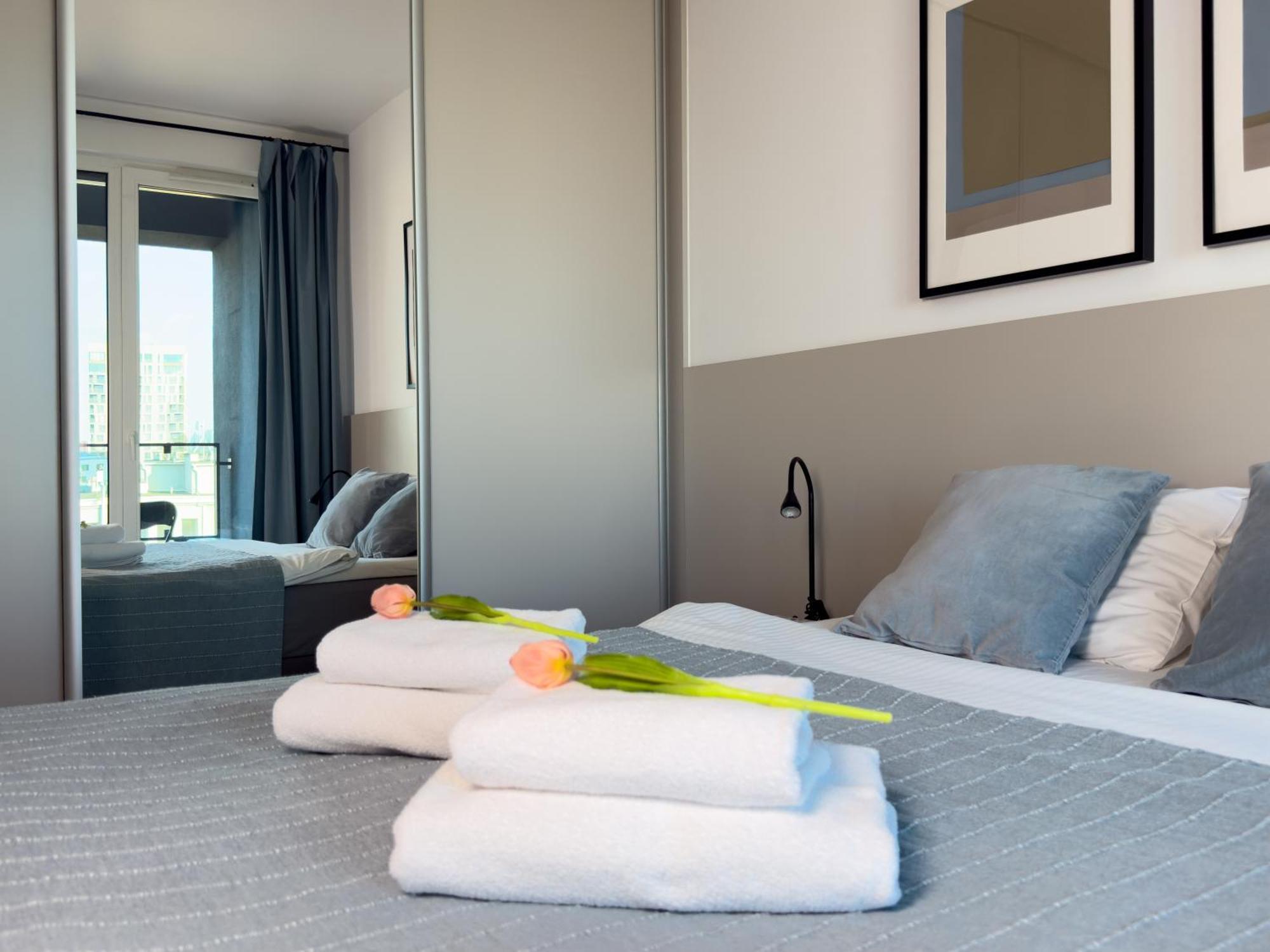 Urban Apartments Premium, Opolska 10 No 91, Free Garage, Self Check-In Katowice Exterior foto