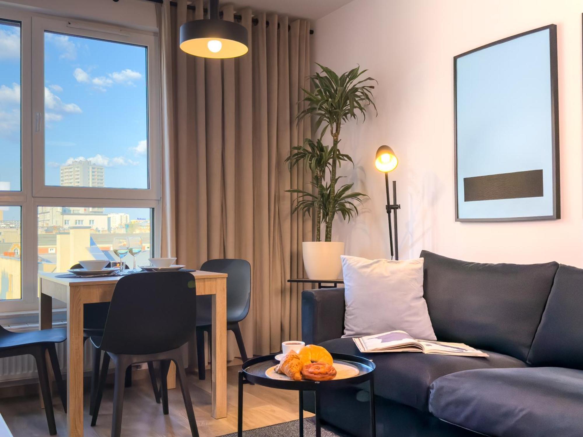Urban Apartments Premium, Opolska 10 No 91, Free Garage, Self Check-In Katowice Exterior foto