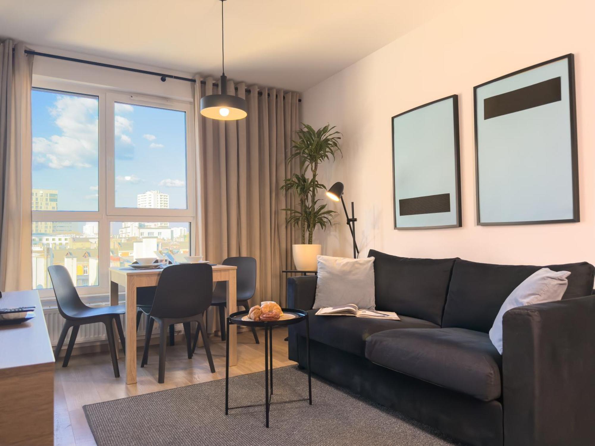 Urban Apartments Premium, Opolska 10 No 91, Free Garage, Self Check-In Katowice Exterior foto