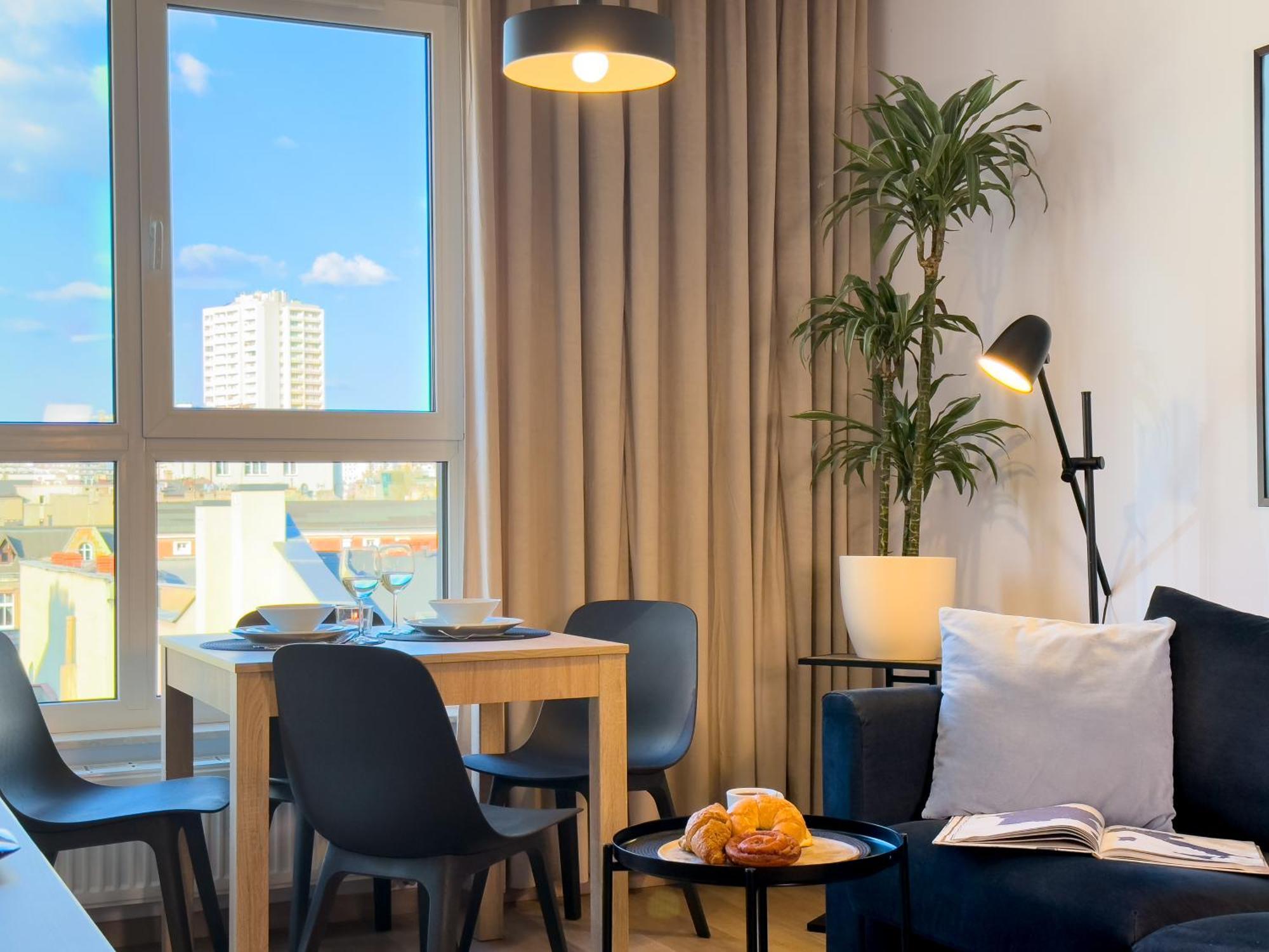 Urban Apartments Premium, Opolska 10 No 91, Free Garage, Self Check-In Katowice Exterior foto